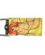 Barrel Condom (Fabric) - Beach Babe