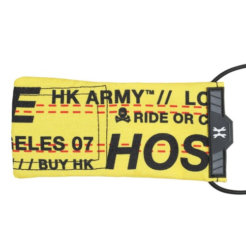 Barrel Condom (Fabric) - Hazzard Yellow