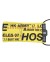 Barrel Condom (Fabric) - Hazzard Yellow