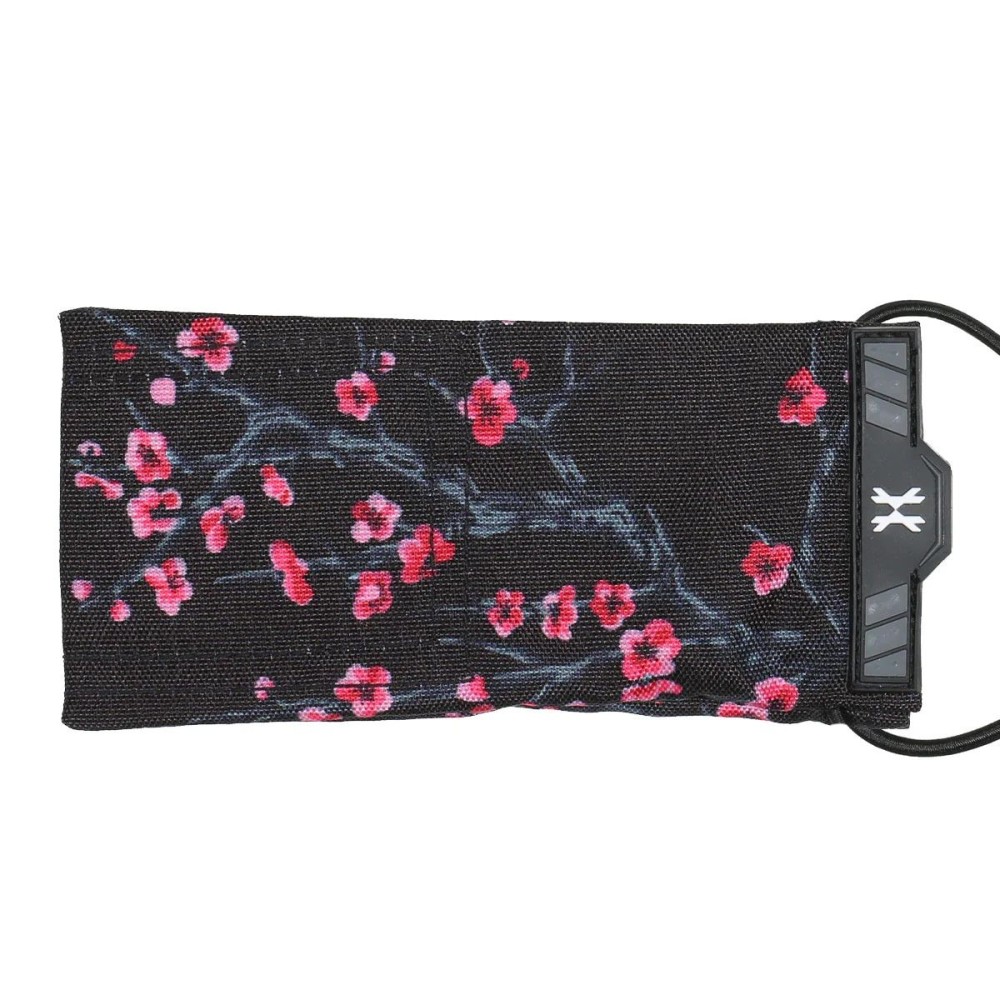 Barrel Condom (Fabric) - Blossom Black