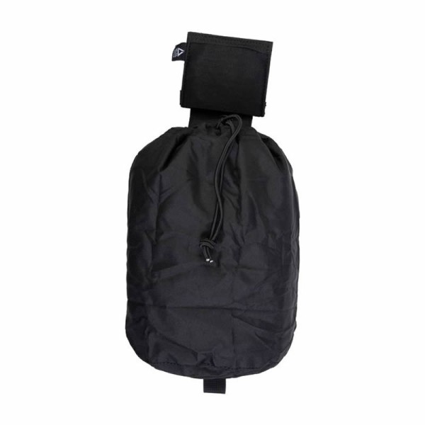 BOLSA DE DESCARGA DELTA TACTIC NEGRA