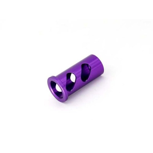 AIP Aluminum 4 3 Recoil Spring Guide Plug  Purple