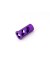 AIP Aluminum 4 3 Recoil Spring Guide Plug  Purple
