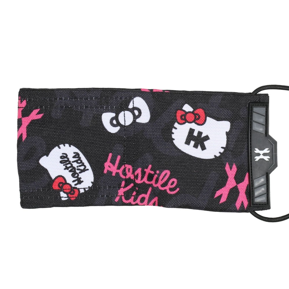Barrel Condom (Fabric) - Bye Bye Kitty