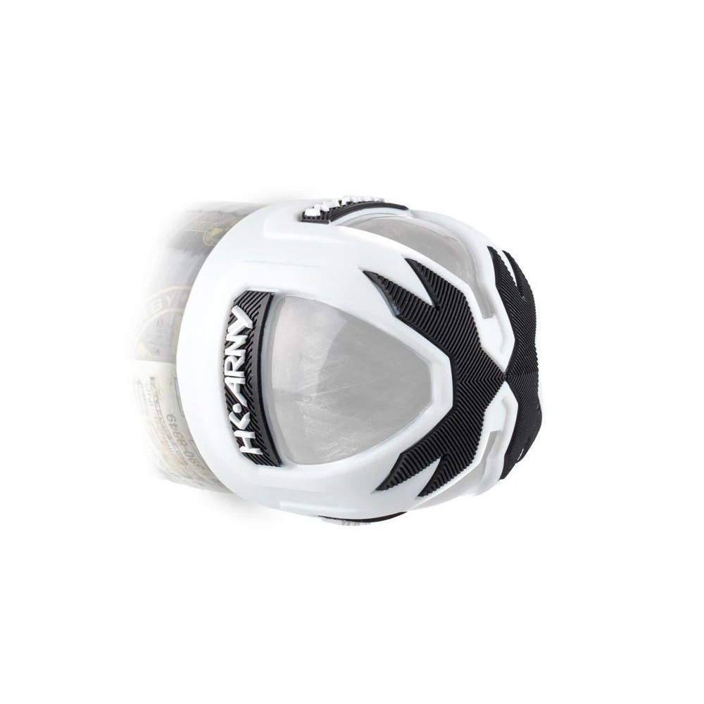 PROTECTOR DE BOTELLA Vice Tank Grip - White / Black