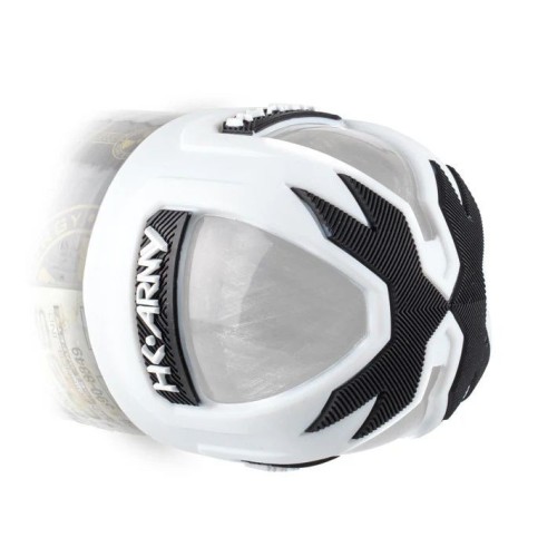 PROTECTOR DE BOTELLA Vice Tank Grip - White / Black