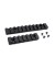 RAIL ACTION ARMY AAP01 SET NEGRO