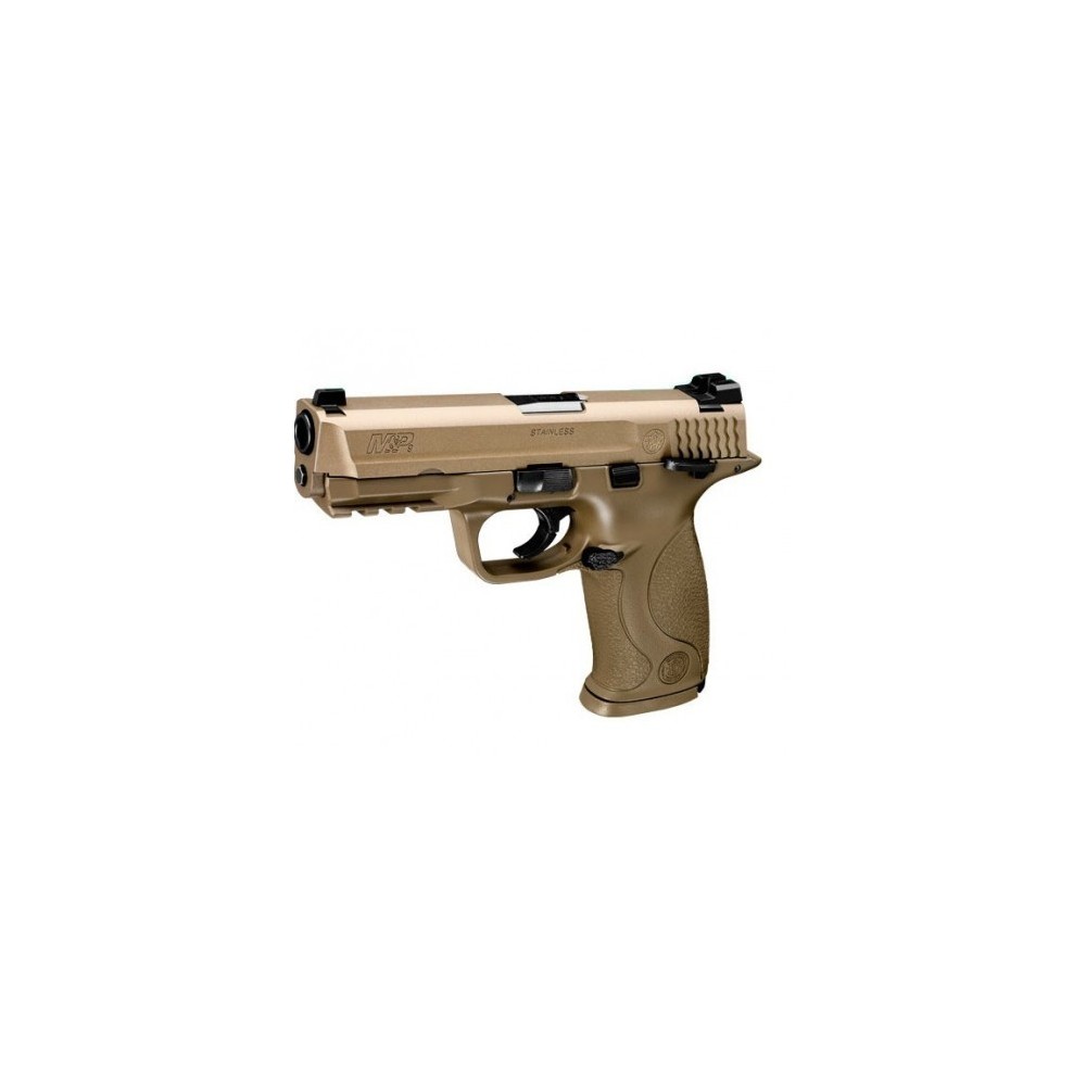 PISTOLA MARUI M amp P9 CUSTOM TAN