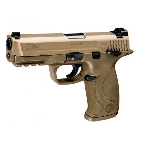 PISTOLA MARUI M amp P9 CUSTOM TAN