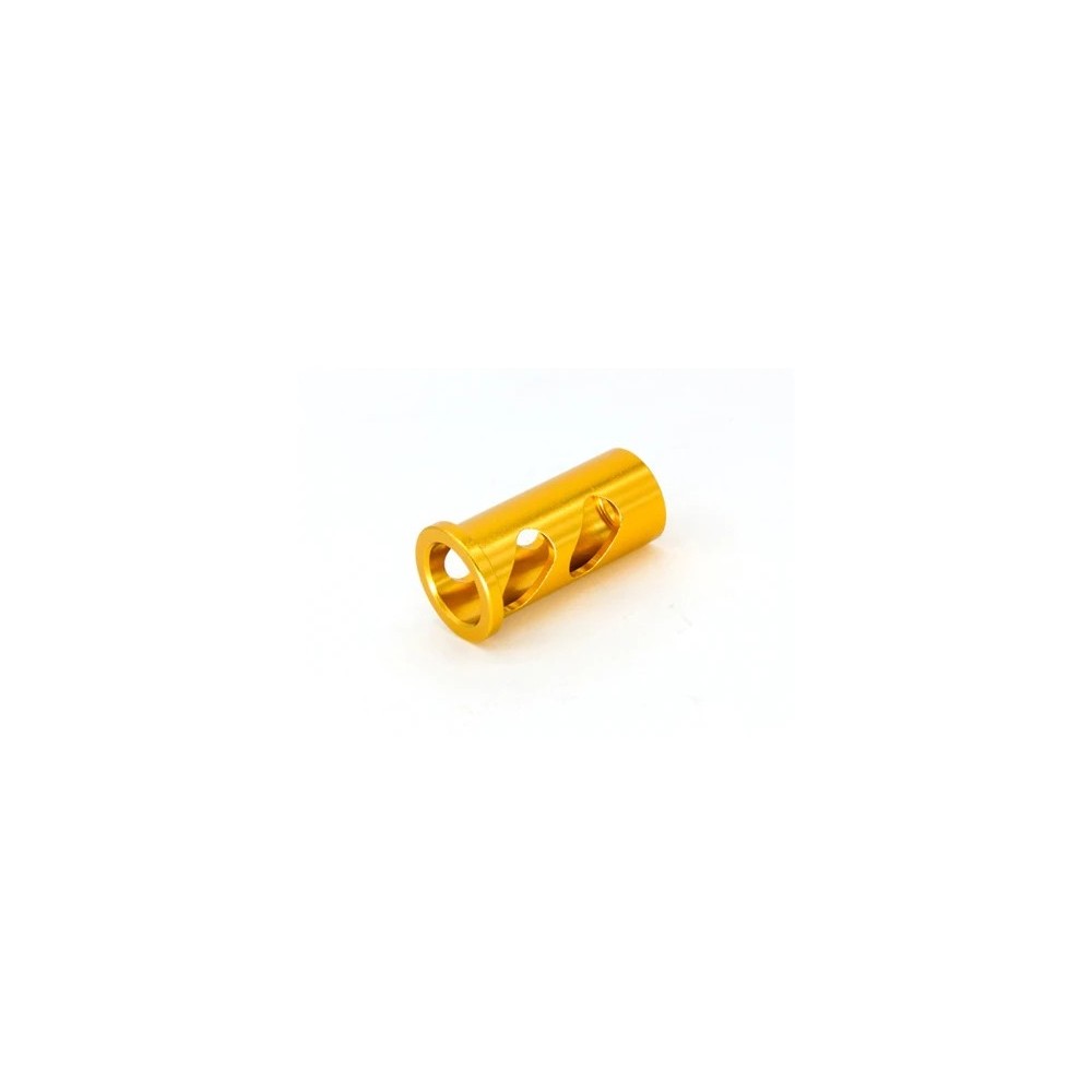 AIP Aluminum 4 3 Recoil Spring Guide Plug  Gold