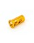 AIP Aluminum 4 3 Recoil Spring Guide Plug  Gold