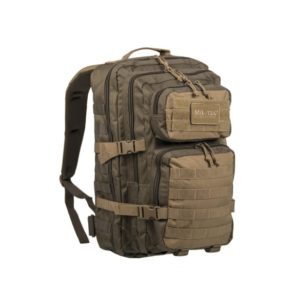 MOCHILA INMORTAL 36L VERDE TAN