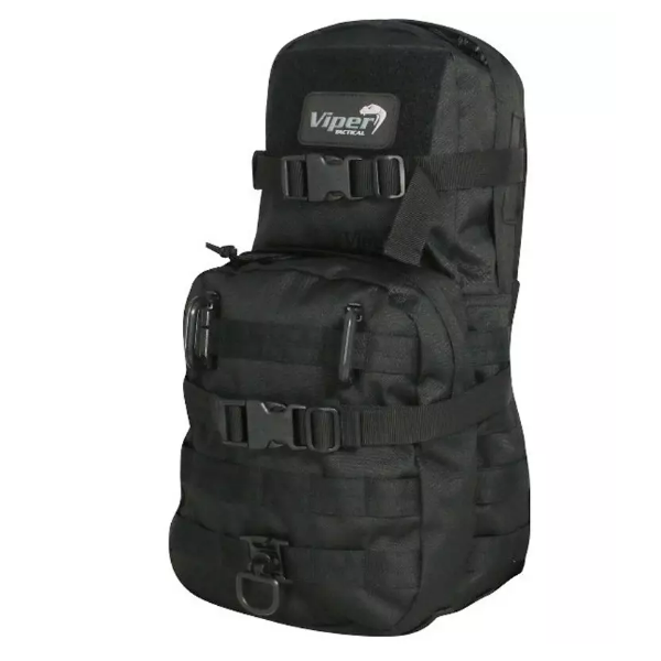 MOCHILA VIPER ONE DAY NEGRA