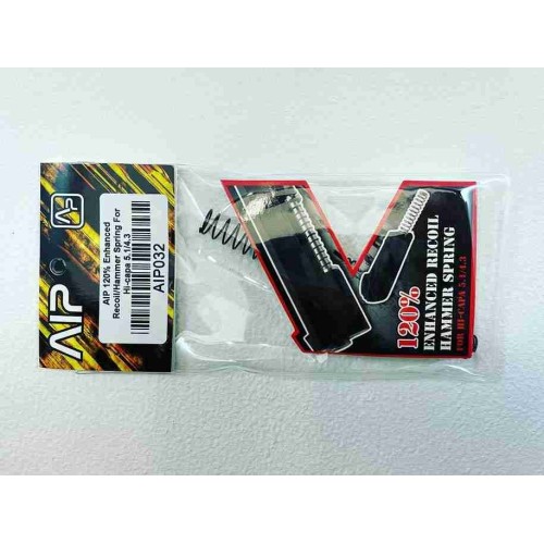 MUELLE BLOWBACK MARTILLO AIP 5 1 4 3 120