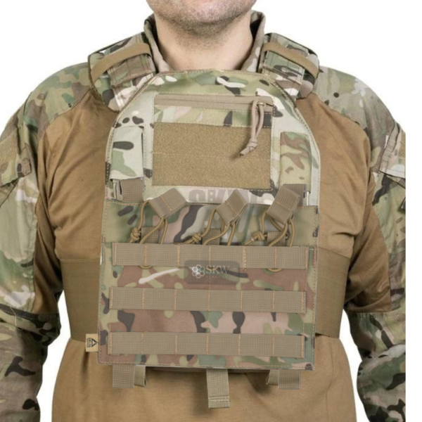 CHALECO PLATE CARRIER FORCE MK1 MULTICAM