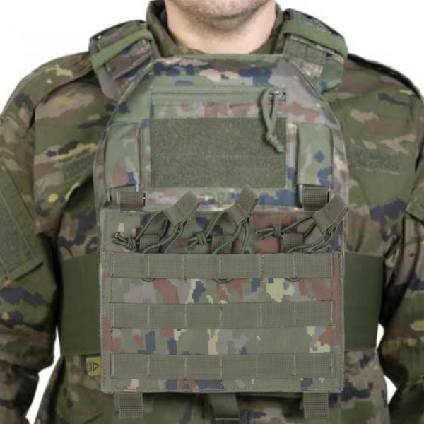 CHALECO PLATE CARRIER FORCE MK1 BOSCOSO