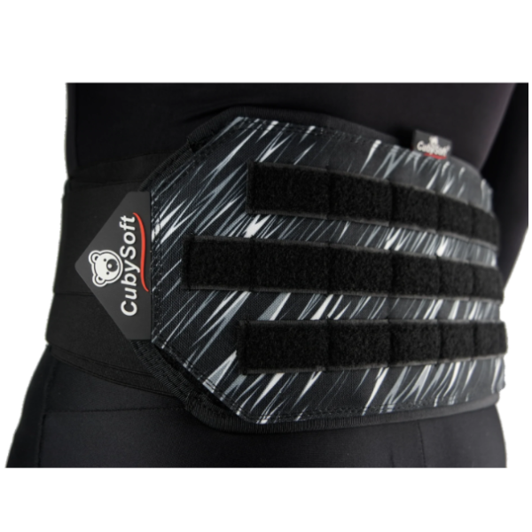 SPEEDSOFT BELT ZEBRA (M)