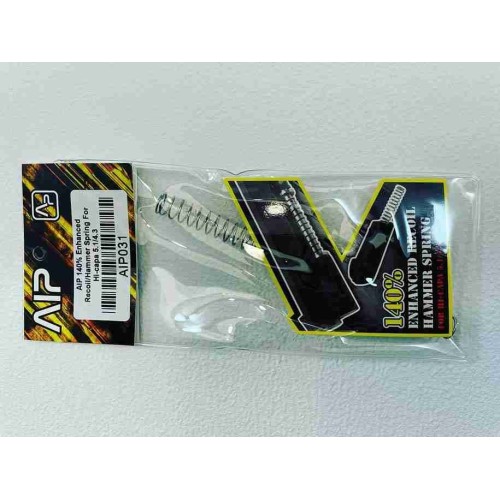 MUELLE BLOWBACK MARITLLO 140  AIP 5 1 4 3