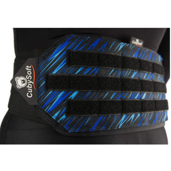 SPEEDSOFT BELT SAPPHIRE (M)