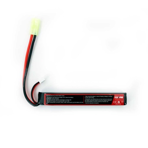 BATERÍA VLC PRO LIPO 7.4V-1450MAH (25C/50C) 1STICK TAMIYA