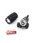 LINTERNA TACTICA WADSN M300A MINI NEGRO