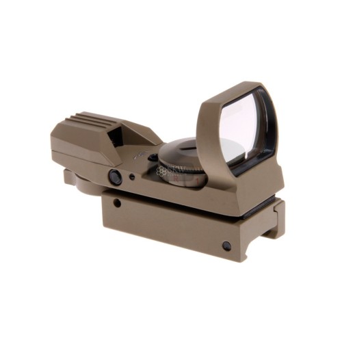PUNTO ROJO SAMURAI TAN DUEL CODE