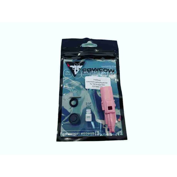 PinkMood Enhanced Loading Nozzle Set COWCOW