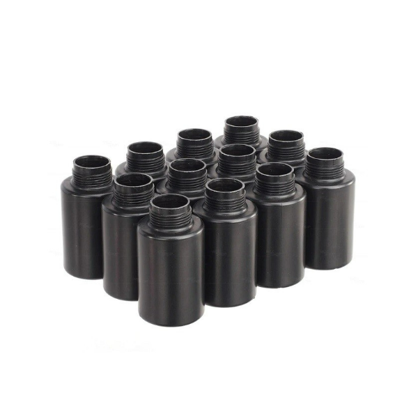 MINI GRANADA THUNDER CILINDRO CARCASA 12PCS NEGRA