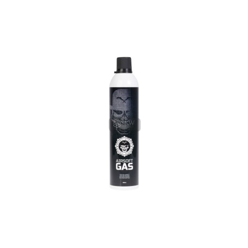 GREEN GAS 12KG 600ML DUEL CODE