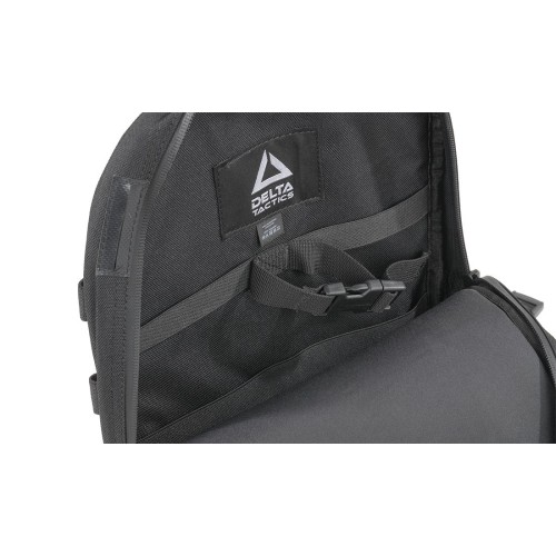 MOCHILA SPEEDSOFT NEGRA DELTA TACTICS