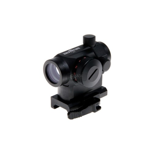 PUNTO ROJO G2 DUEL CODE NEGRO