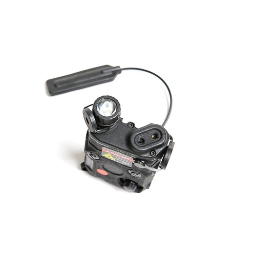 AN/PEQ-15 LED+LASER+IR NEGRO