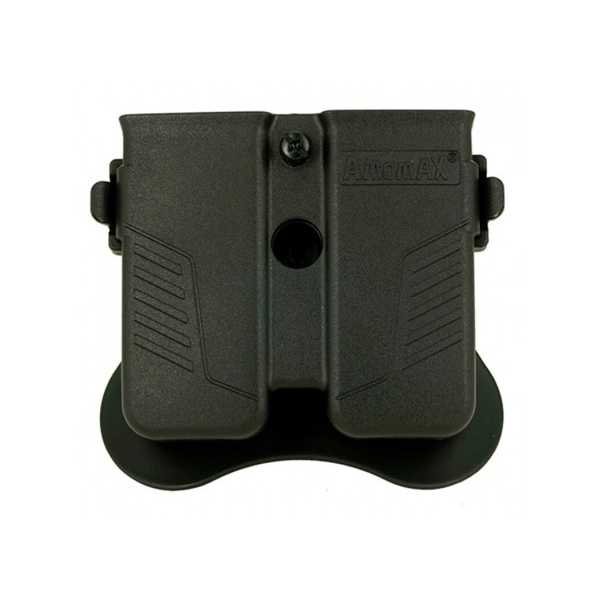 POUCH CARGADOR PISTOLA UNIVERSAL AMOMAX