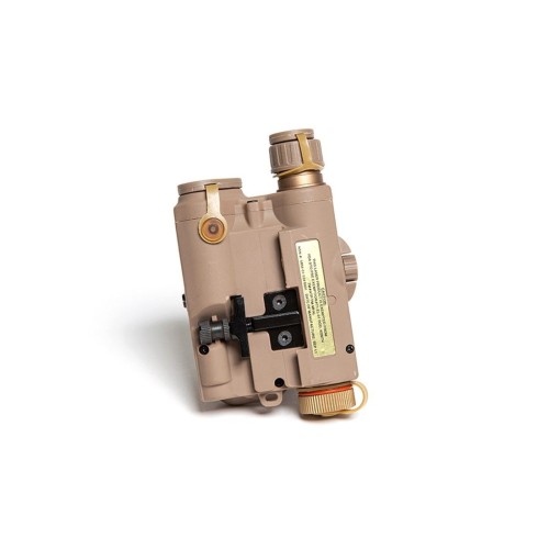 AN/PEQ-15 LED+LASER+IR DARK EARTH