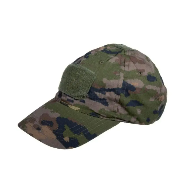 GORRA AIRSOFT VELCROS PIX.BOSCOSO