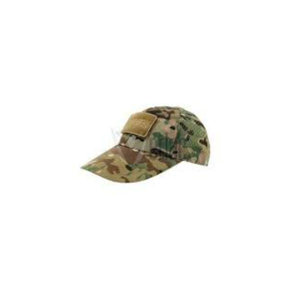 GORRA IMMORTAL REJILLA VELCRO MULTICAM