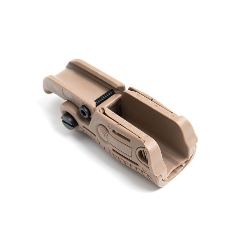 GRIP FMA PLEGABLE (PICATINNY) - TAN