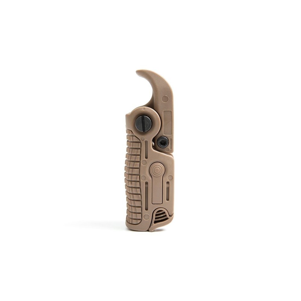 GRIP FMA PLEGABLE (PICATINNY) - TAN