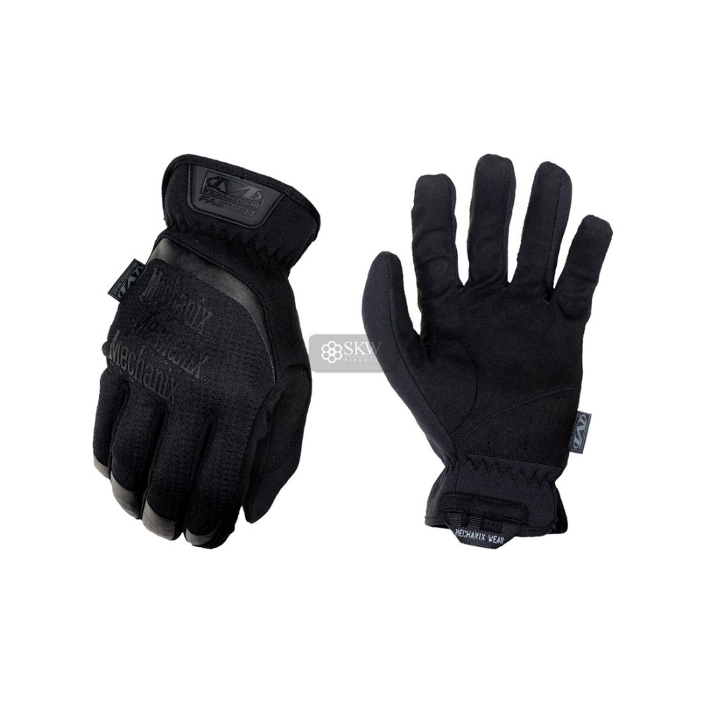 GUANTE MECHANIX FAST FIT NEGRO