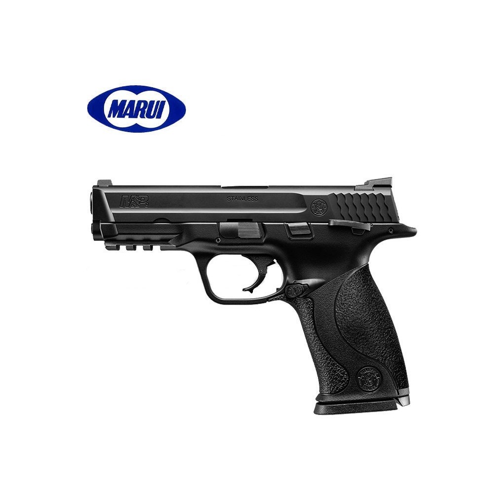 PISTOLA MARUI M amp P9 NEGRA