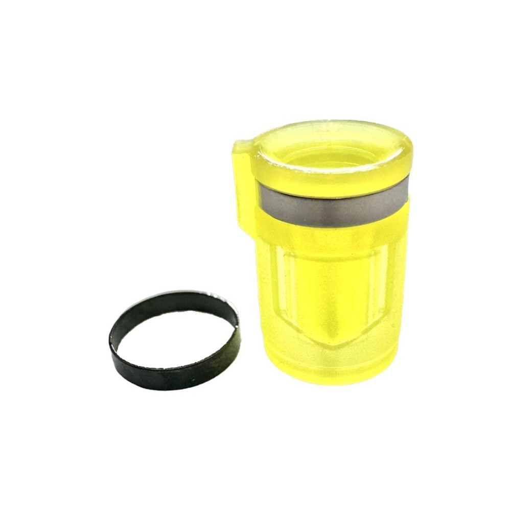 GOMA SILICONA HOP UP 2023 TRANSFORMERS AUTOBOT 60° PARA VSR & GBB (YL)