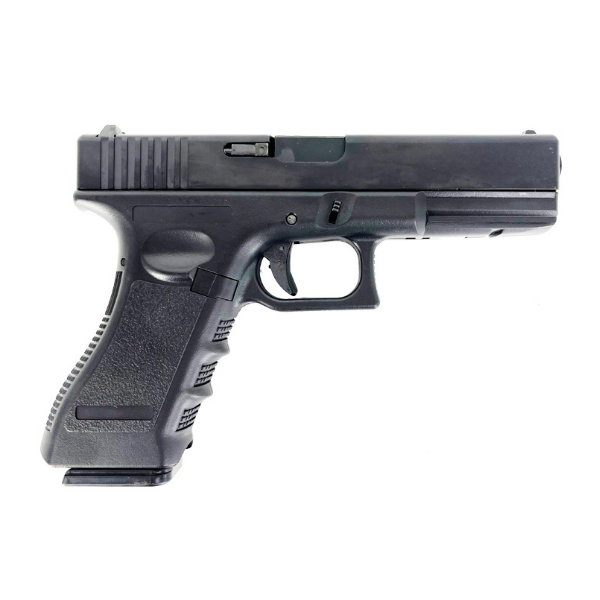 PISTOLA ROSSI GUARDIAN NEGRA