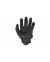 GUANTES MECHANIX "SPECIALTY 0.5MM COVERT" - NEGROS