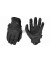 GUANTES MECHANIX "SPECIALTY 0.5MM COVERT" - NEGROS
