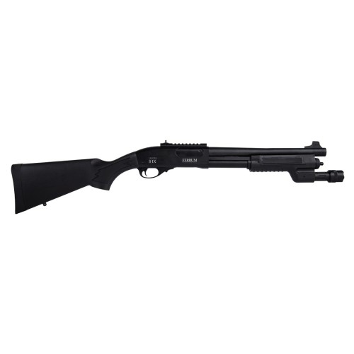 ESCOPETA VELITES FERRUM S-IX BLACK SECUTOR