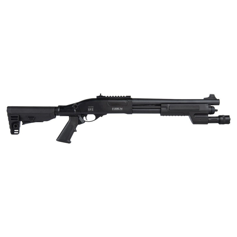 ESCOPETA VELITES FERRUM S-VI BLACK SECUTOR