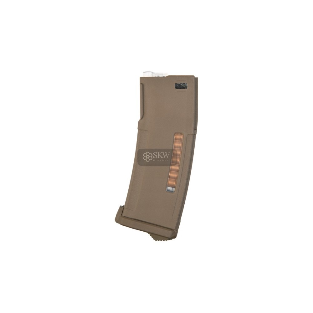 CARGADOR SAIGO DEFENSE PARA M4 AEG (150RDS) - TAN