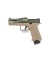 PISTOLA GBB MIX SERIES P1-ODT POSEIDON