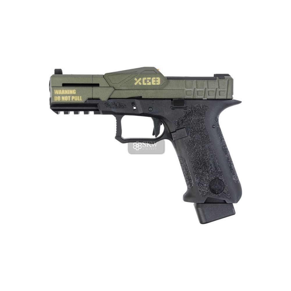 PISTOLA GBB MIX SERIES P1-ODB POSEIDON