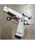PISTOLA MARUI HI-CAPA 5.1 D.O.R GAS BLANCA + RMR MARUI